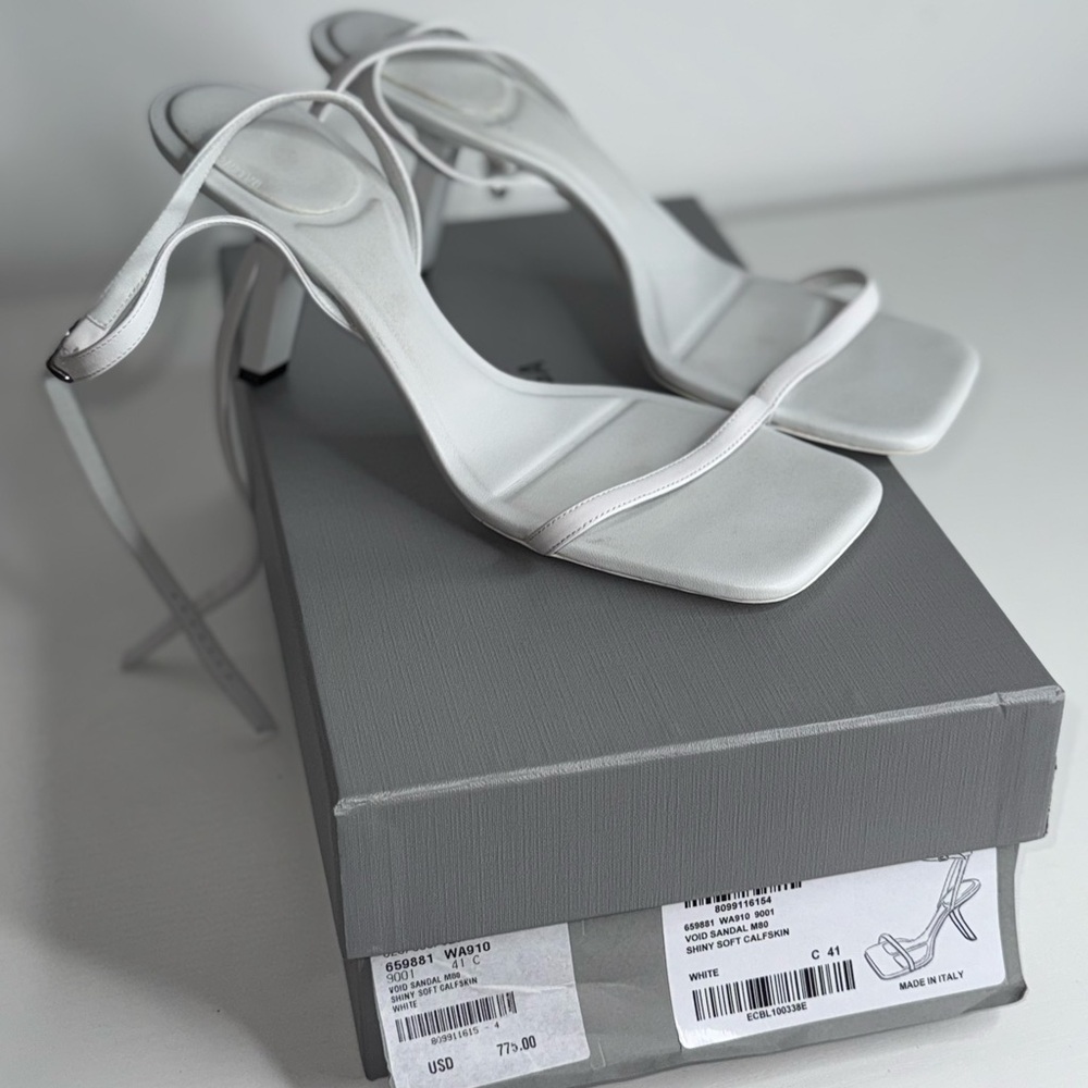 Balenciaga Void Sandal